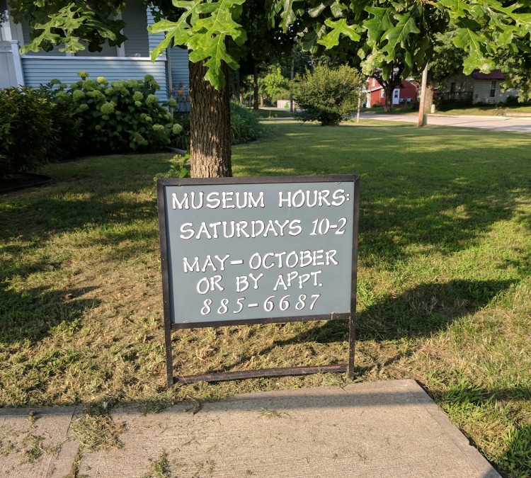 Shell Rock Historical Museum (Shell&nbspRock,&nbspIA)